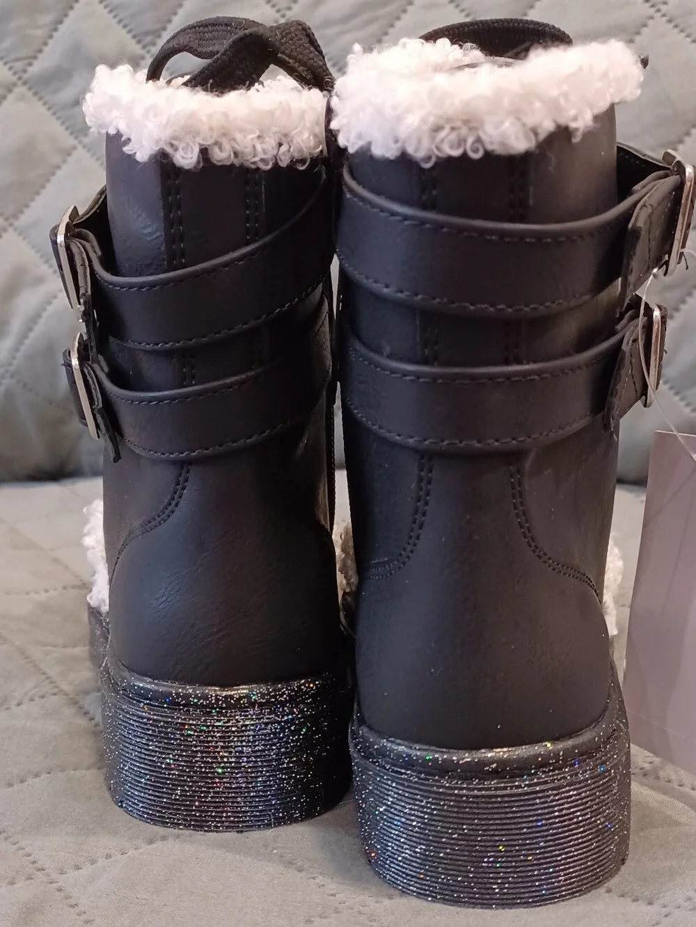 Portland Boot Company stylish black